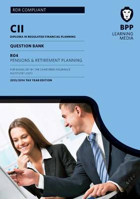 CII Pensions and Retirement Planning: Question Bank (Paperback)