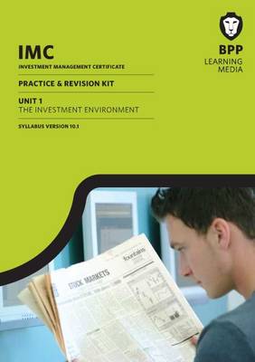 IMC Unit 1 Practice & Revision Kit Version 10.1: Revision Kit (Paperback)
