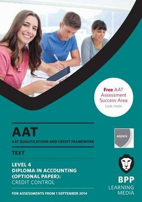 AAT Credit Control: Study Text (Paperback)