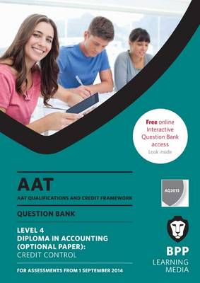 AAT Credit Control: Question Bank (Paperback)