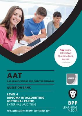AAT External Auditing: Question Bank (Paperback)