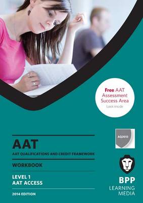 AAT Level 1: Workbook (Paperback)
