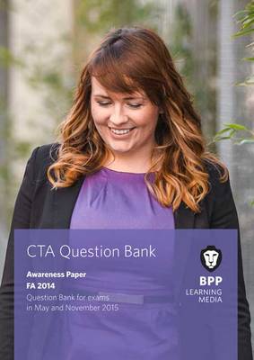CTA Awareness Question Bank FA2014: Question Bank (Paperback)