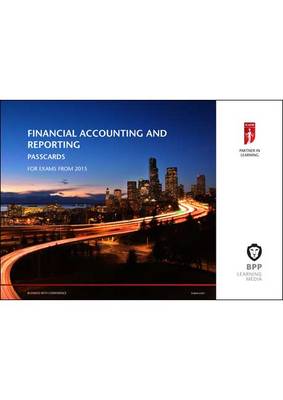 ICAEW Financial Accounting and Reporting: Passcards (Spiral bound)