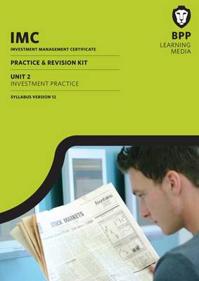 IMC Unit 2 Syllabus Version 12: Revision Kit (Paperback)