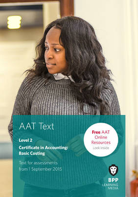 AAT Basic Costing: Study Text (Paperback)