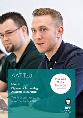 AAT Accounts Preparation: Study Text (Paperback)