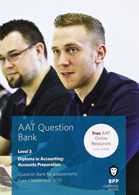 AAT Accounts Preparation: Question Bank (Paperback)