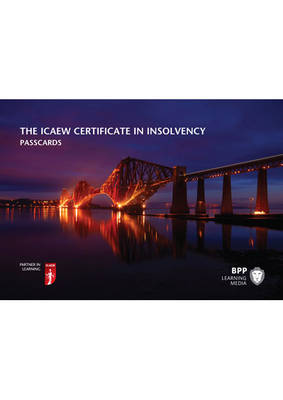 ICAEW Certificate in Insolvency: Question Bank (Paperback)