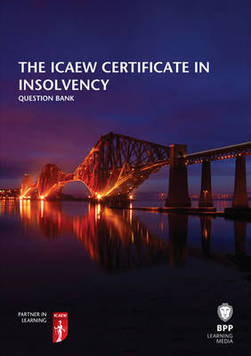 ICAEW - Certificate in Insolvency: Passcards (Spiral bound)