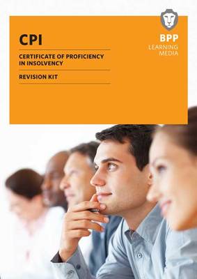 CPI Certificate of Proficiency in Insolvency: Revision Kit (Paperback)