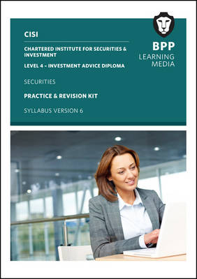 CISI IAD Level 4 Securities Syllabus Version 6: Practice and Revision Kit (Paperback)