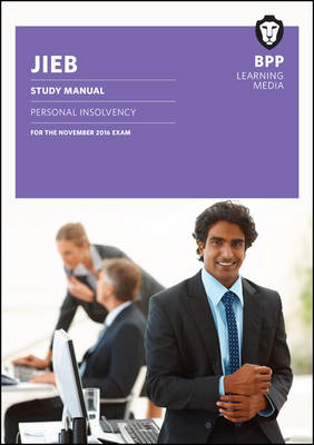 JIEB Personal Insolvency: Study Manual (Paperback)