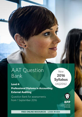 AAT External Auditing: Question Bank (Paperback)