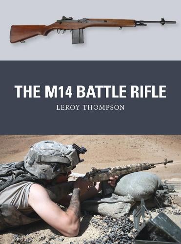 The M14 Battle Rifle - Weapon (Paperback)