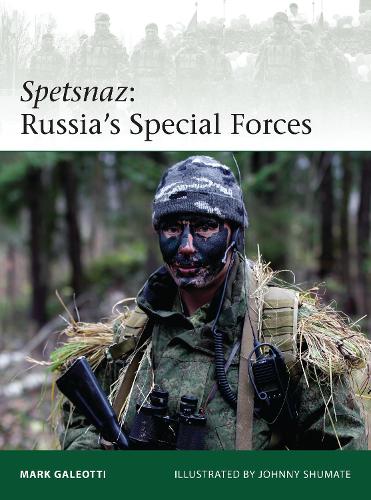 Spetsnaz: Russia’s Special Forces - Elite (Paperback)