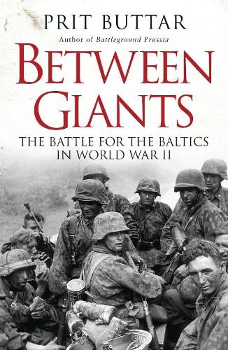 Prit Buttar Between Giants
