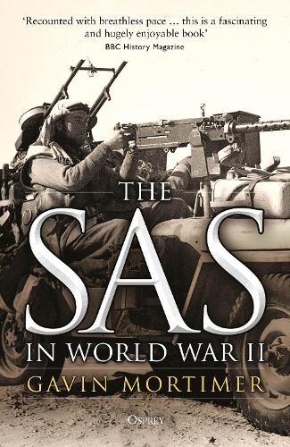 The SAS in World War II (Paperback)