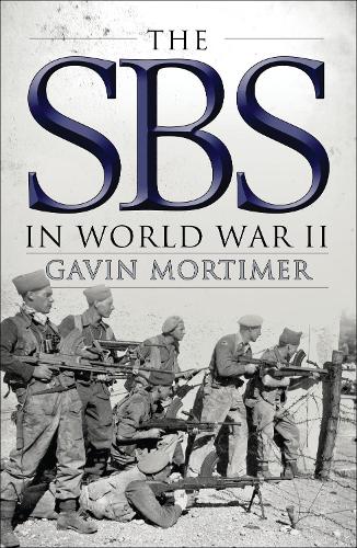 The SBS in World War II (Paperback)