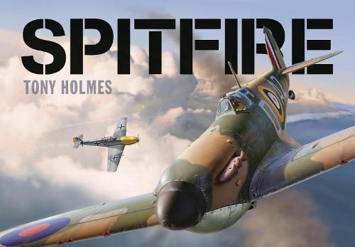 Spitfire (Hardback)