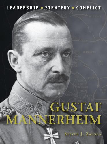 Bloomsbury Publishing Plc Gustaf Mannerheim