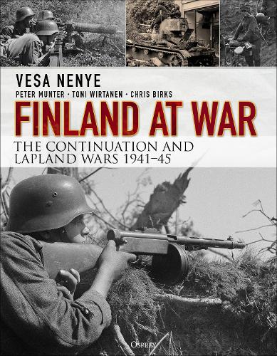 Finland at War - Vesa Nenye