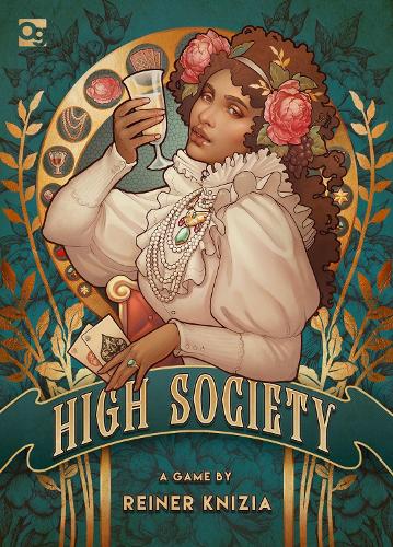 High Society - Dr Reiner Knizia