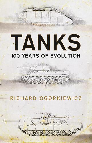 Professor Richard Ogorkiewicz Tanks