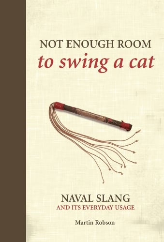 Martin Robson Not Enough Room to Swing a Cat