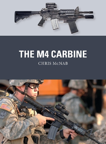 The M4 Carbine - Weapon (Paperback)