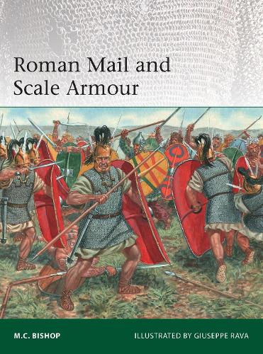 M.C. Bishop Roman Mail and Scale Armour