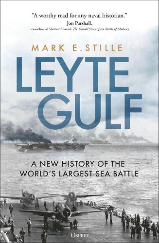 Bloomsbury Publishing Plc Leyte Gulf