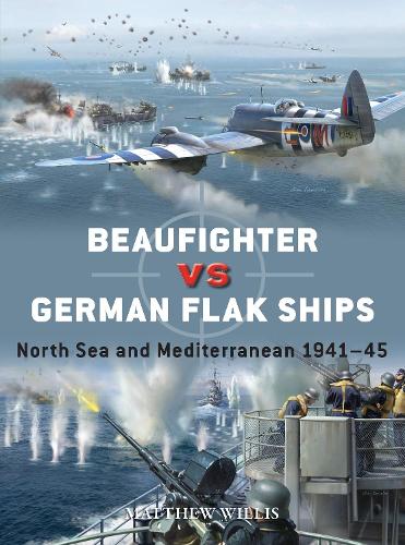 Bloomsbury Publishing Plc Beaufighter Vs German Flak Ships