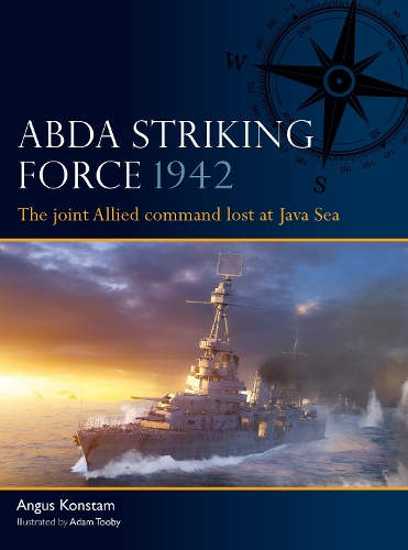Bloomsbury Publishing Plc Abda Striking Force 1942