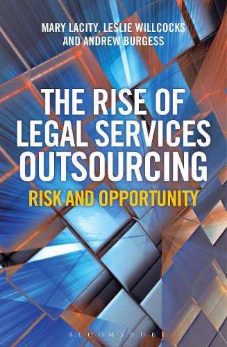The Rise of Legal Services Outsourcing: Risk and Opportunity (Paperback)