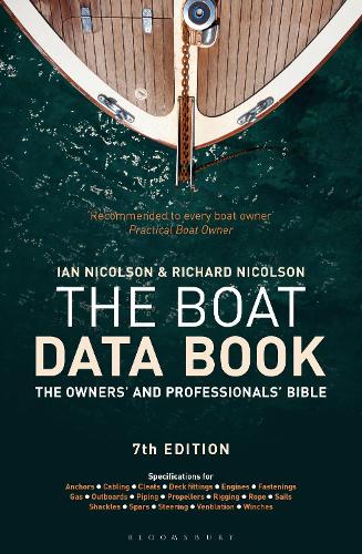 The Boat Data Book: 7th edition (Paperback)