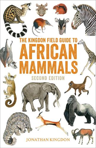 The Kingdon Field Guide to African Mammals: Second Edition (Paperback)