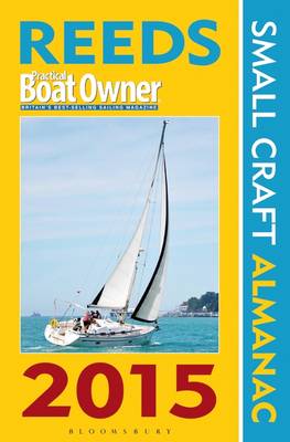 Reeds PBO Small Craft Almanac 2015 (Paperback)