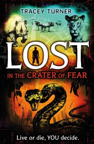 Lost... In the Crater of Fear (Paperback)