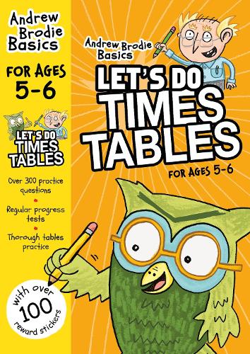 Let's do Times Tables 5-6 (Paperback)