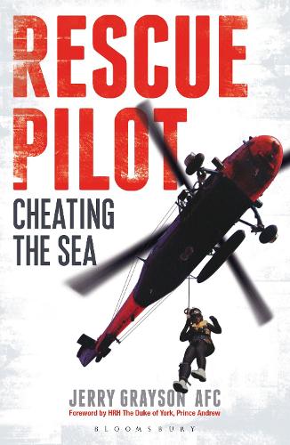 Rescue Pilot: Cheating the Sea (Paperback)