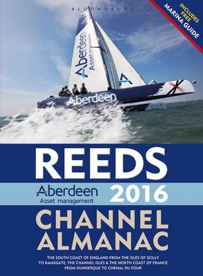 Reeds Channel Almanac 2016 - Reed's Almanac (Paperback)