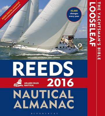 Reeds Looseleaf Almanac 2016 - Reed's Almanac (Paperback)