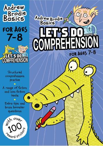 Let's do Comprehension 7-8 (Paperback)