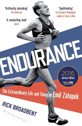 Endurance - Rick Broadbent