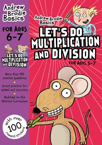 Let's do Multiplication and Division 6-7 (Paperback)