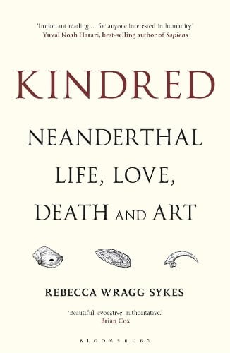 kindred neanderthal book