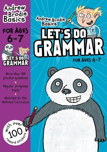 Let's do Grammar 6-7 (Paperback)