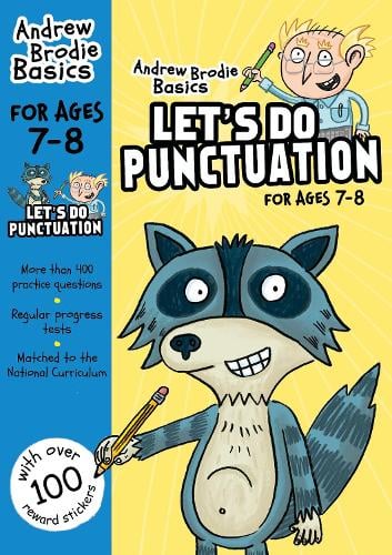 Let's do Punctuation 7-8 (Paperback)