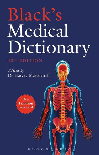 Cover Black's Medical Dictionary